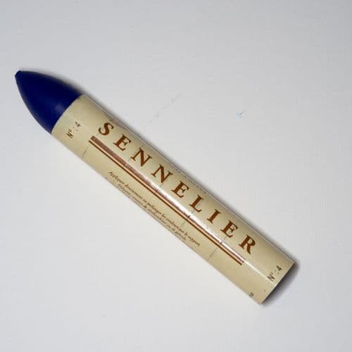 Sennelier: 004  Cobalt Blue Oil Pastel Large