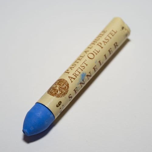Sennelier: 006  Pale Blue Oil Pastel