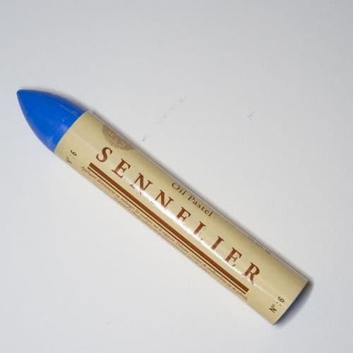Sennelier: 006 Pale Blue Oil Pastel Large