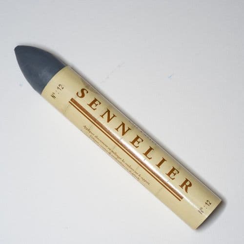 Sennelier: 012  Grey Deep Oil Pastel Large