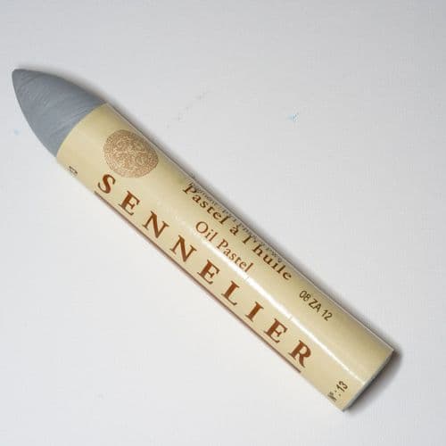 Sennelier: 013  Yellow Grey Oil Pastel Large