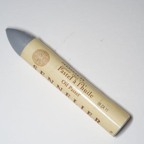 Sennelier: 014 Pale Grey Oil Pastel Large