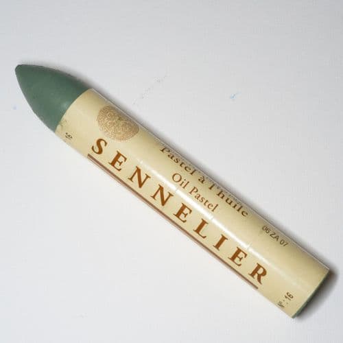 Sennelier: 016  Grey Green Oil Pastel Large