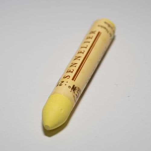 Sennelier: 021  Naples Yellow Oil Pastel