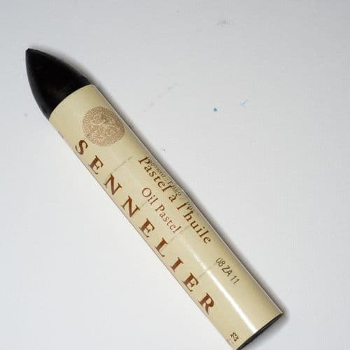 Sennelier: 023 Black Oil Pastel Large