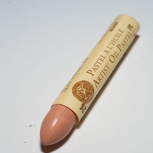 Sennelier: 025 Rose Ochre Oil Pastel