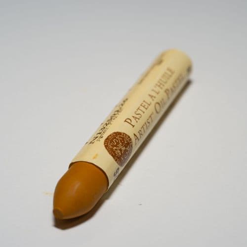 Sennelier: 026  Yellow Ochre Oil Pastel