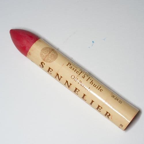 Sennelier: 028 Pink Oil Pastel Large