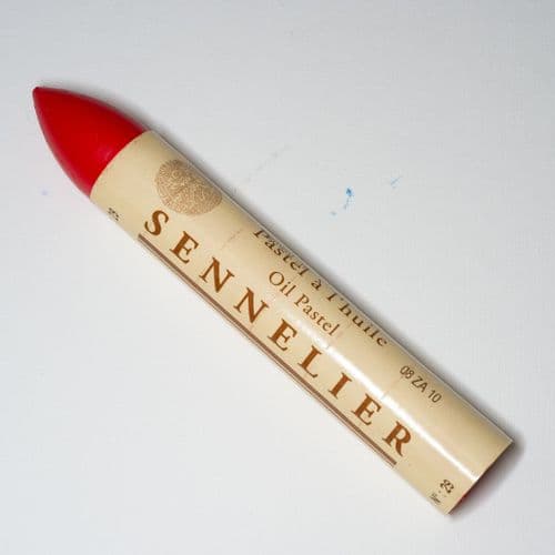 Sennelier: 029  Red Light Oil Pastel Large