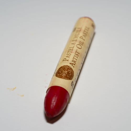 Sennelier: 030  Red Deep Oil Pastel