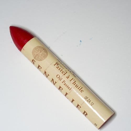Sennelier: 030 Red Deep Oil Pastel Large