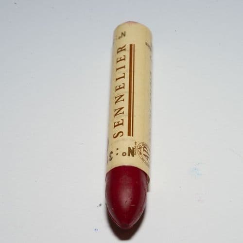 Sennelier: 031  Ruby Red Oil Pastel