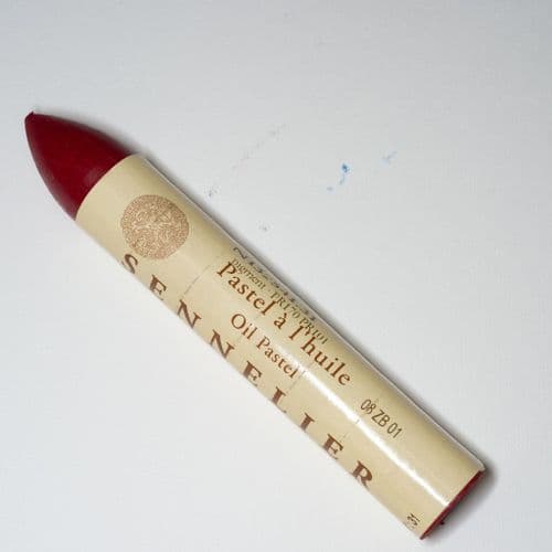 Sennelier: 031 Ruby Red Oil Pastel Large