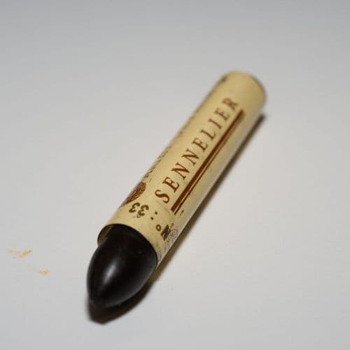 Sennelier: 033  Sepia Oil Pastel