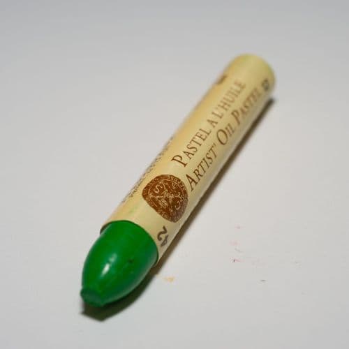 Sennelier: 042 Cinnabar Green Yellow Oil Pastel