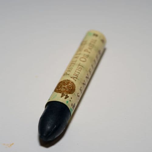Sennelier: 044 Viridian Green Oil Pastel