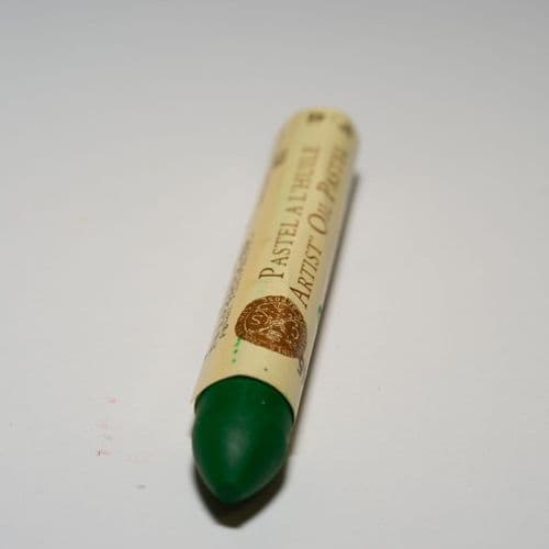 Sennelier: 045  Green Medium Oil Pastel