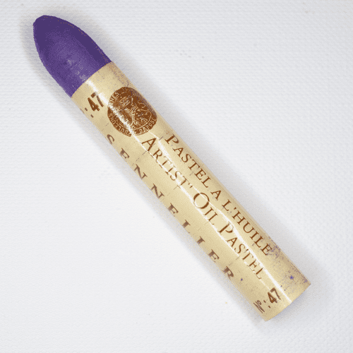 Sennelier: 047  Blue Violet Oil Pastel