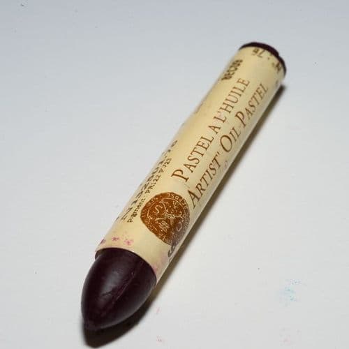 Sennelier: 076  Violet Alizarin Lake Oil Pastel