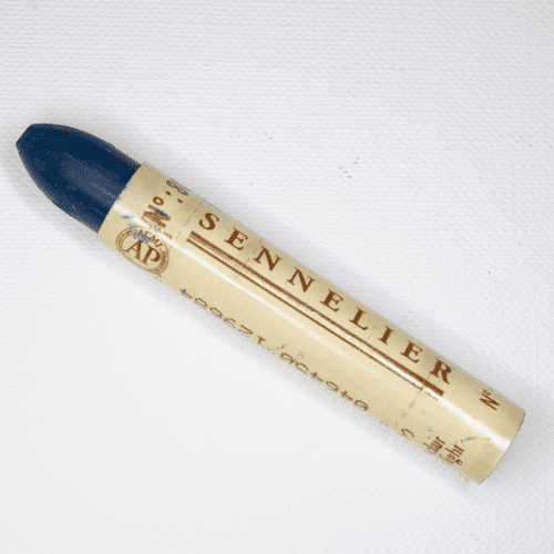 Sennelier: 080  Indigo Light Oil Pastel