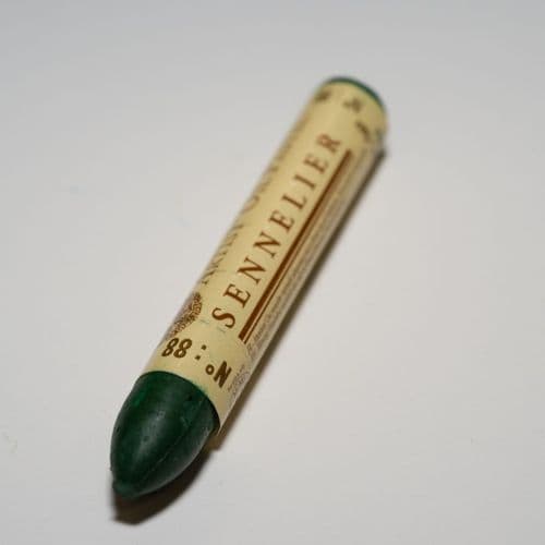 Sennelier: 088 Sap Green Light Oil Pastel
