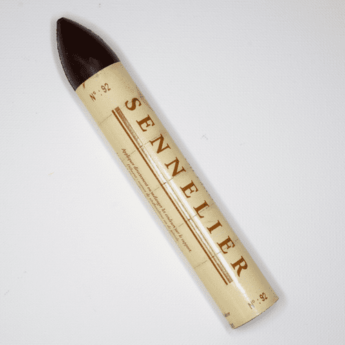 Sennelier: 092  Brown Madder Oil Pastel Large