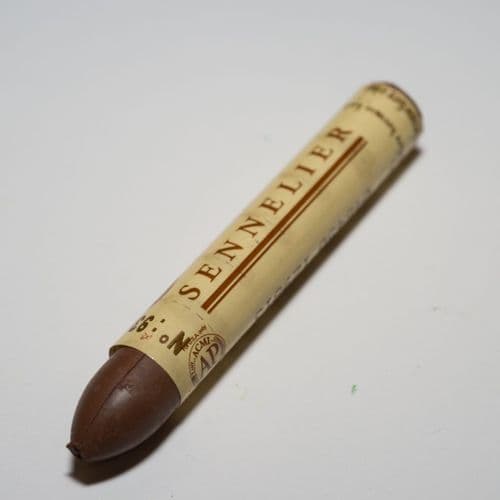 Sennelier: 093 Brown Light Oil Pastel