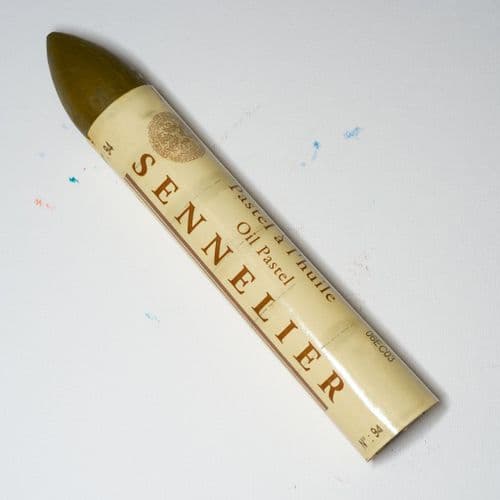 Sennelier: 094  Brown Pink Oil Pastel Large
