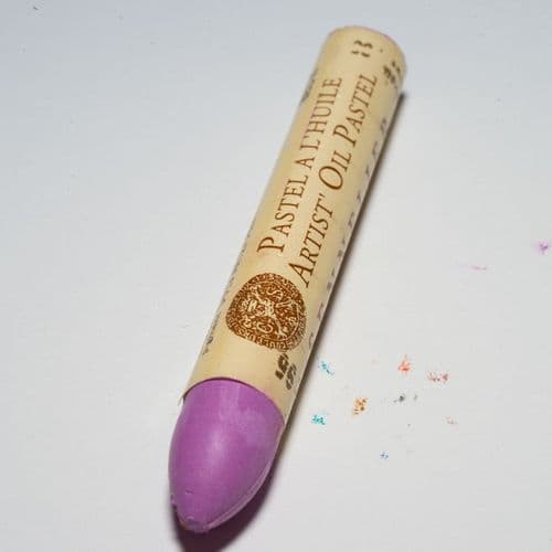 Sennelier: 095 Cobalt Violet Light Hue Oil Pastel