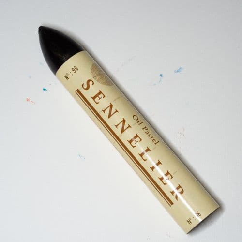 Sennelier: 096  Paynes Grey Oil Pastel Large