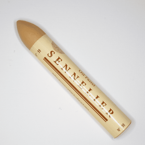 Sennelier: 099  Titan Buff Oil Pastel Large