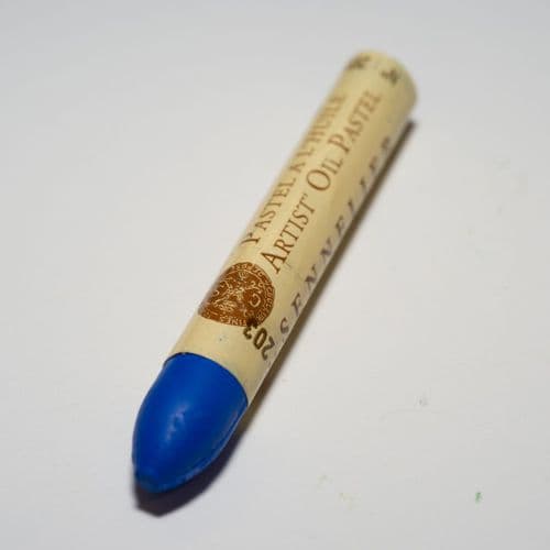 Sennelier: 203 Delft Blue Oil Pastel