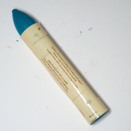 Sennelier: 206  Turquoise Blue Oil Pastel Large