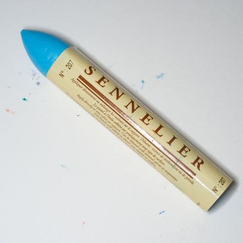 Sennelier: 207 Ash Blue Oil Pastel Large