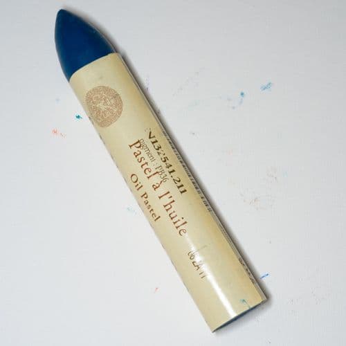 Sennelier: 211 Midnight Blue Oil Pastel Large