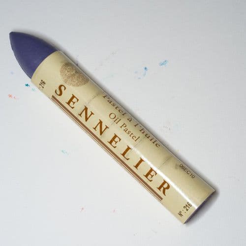 Sennelier: 216 Parma Violet Oil Pastel Large
