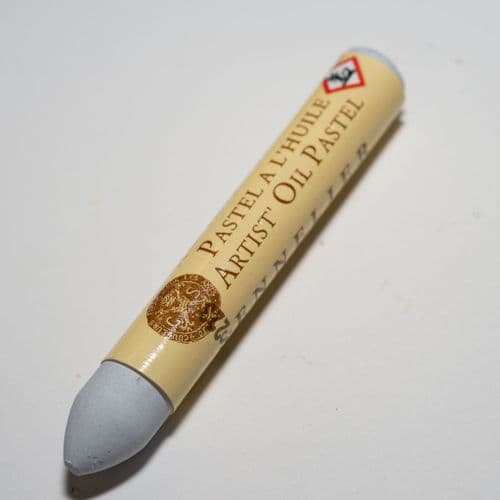 Sennelier: 223  Light Grey Oil Pastel