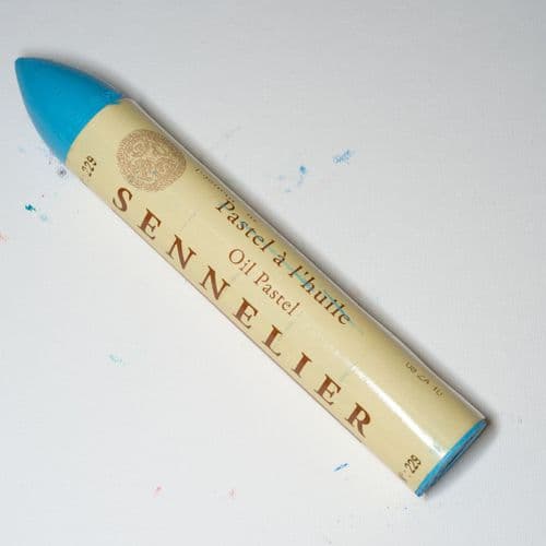 Sennelier: 229 English Grey Oil Pastel Large