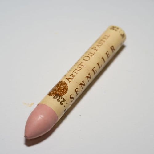 Sennelier: 230  Rose Ochre Oil Pastel