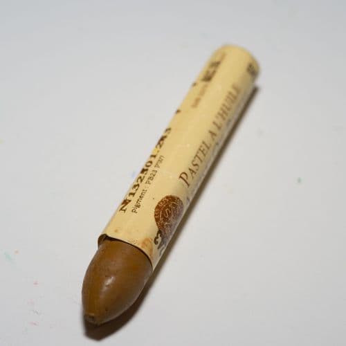 Sennelier: 243 Earth Brown Oil Pastel