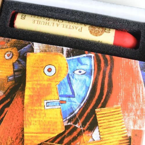 Sennelier: Discovery Colours Set, Six Pastels