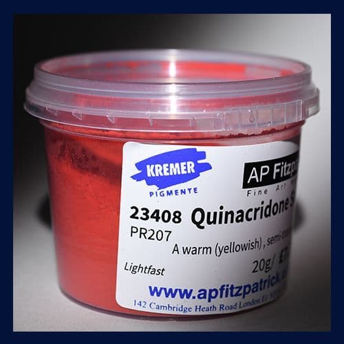 Synthetic Organic Pigments