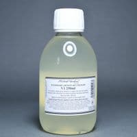 V1. Dammar Varnish, Michael Harding, 250ml bottle. 5% off.