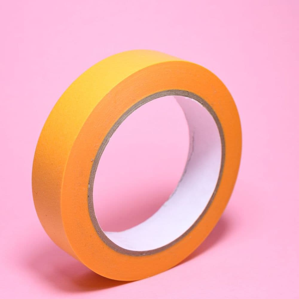 WASHI Japanese Masking Tape with UV protection 25mm wide