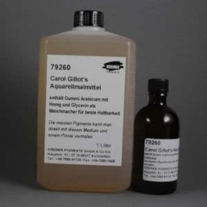 Watercolour Mediums & Additives