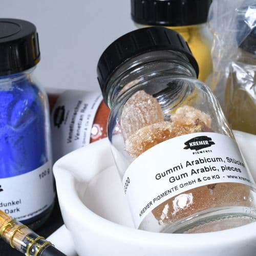 Watercolour Paint-Making Set, Kremer Pigment
