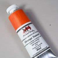 Whitechapel Set of Michael Harding Oil Colours, 10 x 40ml tubes. 5% off.
