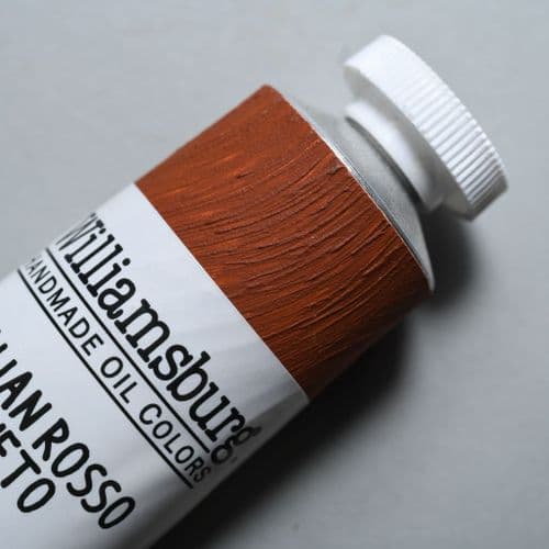 Williamsburg: 0019 Italian Rosso Veneto Oil Colour, 150ml