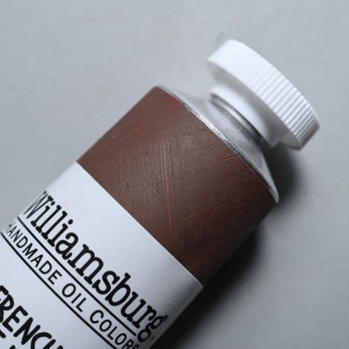 Williamsburg: 0043 French Rouge Indien Oil Colour, 150ml