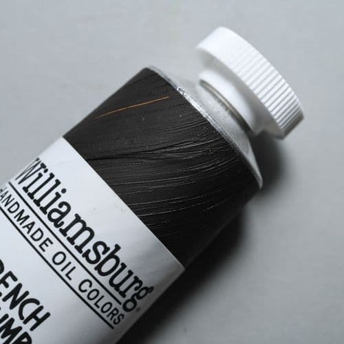 Williamsburg: 0045 French Burnt Umber Oil Colour, 150ml